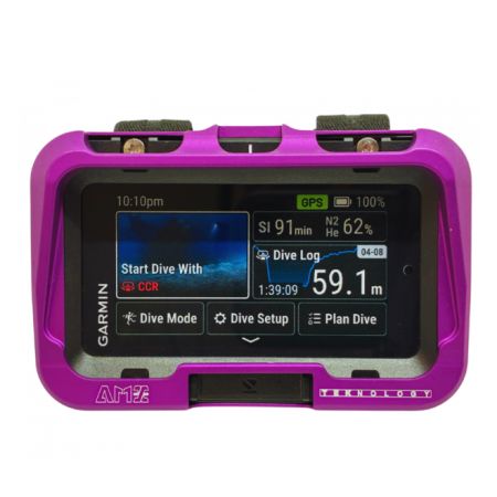 AMX-TEKnology screen protector for GARMIN X50i