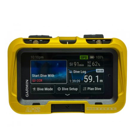 AMX-TEKnology screen protector for GARMIN X50i