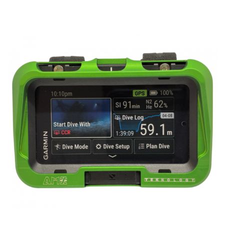 AMX-TEKnology screen protector for GARMIN X50i