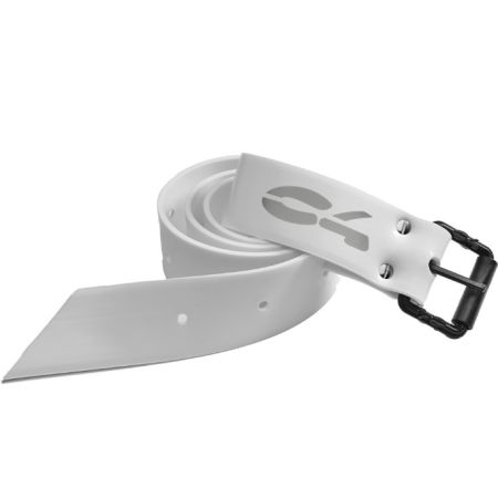 Ceinture MARSEILLAISE Silicone blanc C4