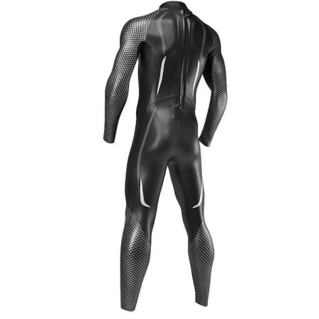 C4 SIDERAL freediving suit single-piece for men 2 mm