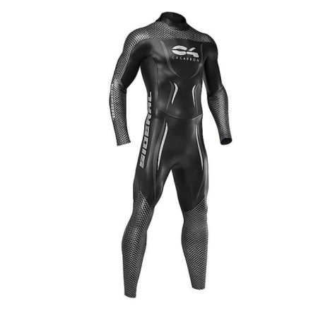 C4 SIDERAL freediving suit single-piece for men 2 mm