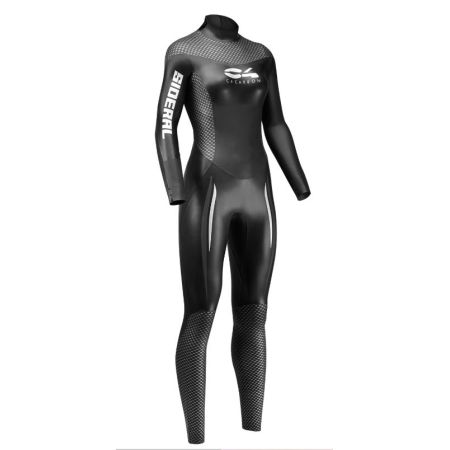 Combinaison C4 SIDERAL monopiece femme 2 mm