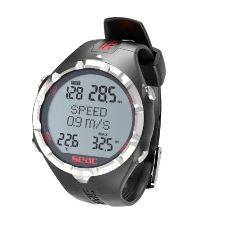 Montre apnée Seac apnea