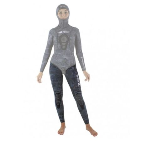 Combinaison apnée SEAC SNAKE FEMME