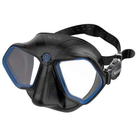 SEAC RAPTOR freediving mask
