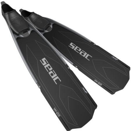 SEAC W22 fins freediving
