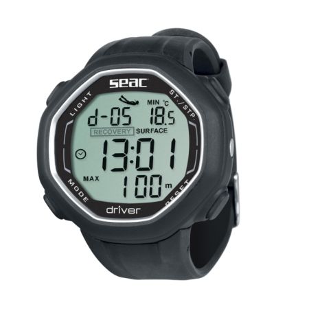 Ordinateur apnée DRIVER SEAC