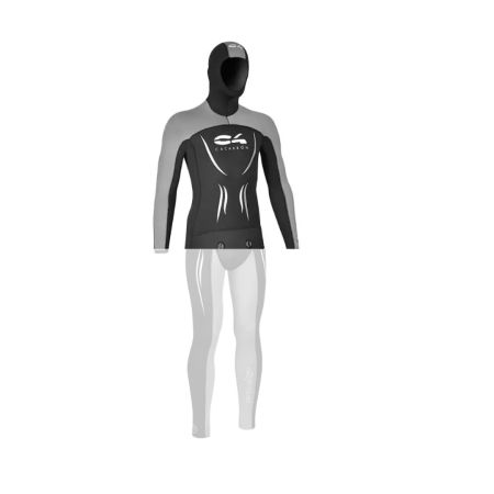 C4 VERTICAL UP Freedive suit Man