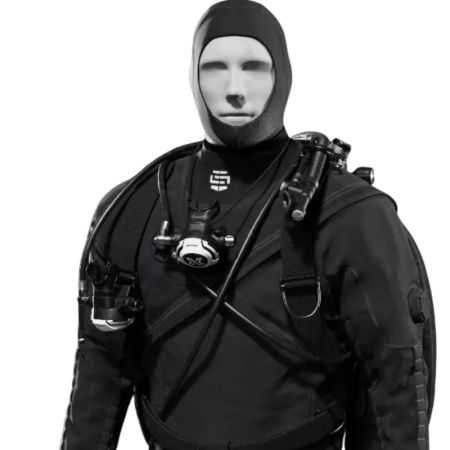 XDEEP Seal Drysuit SL-01