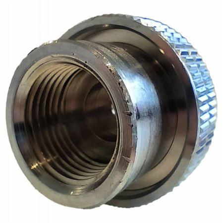 Adapter G 5/8" Female to G 5/8" Female 230bar