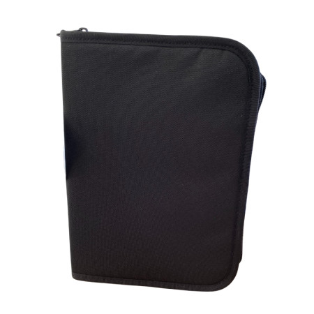 Diving logbook with 3x rings, fit's PADI pages