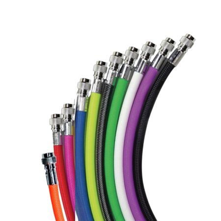 MIFLEX hose for inflator 3/8-24