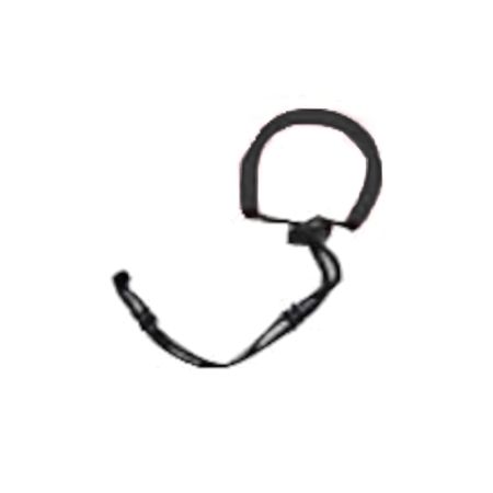 Universal elastic wrist strap