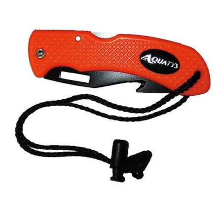 Stainless steel folding knife