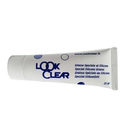 Graisse silicone en tube