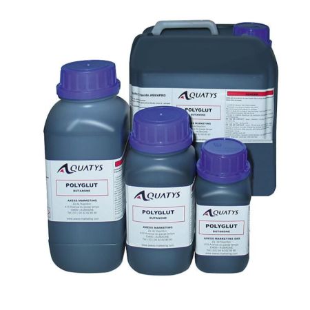Polyglut Aquatys liquid varnish