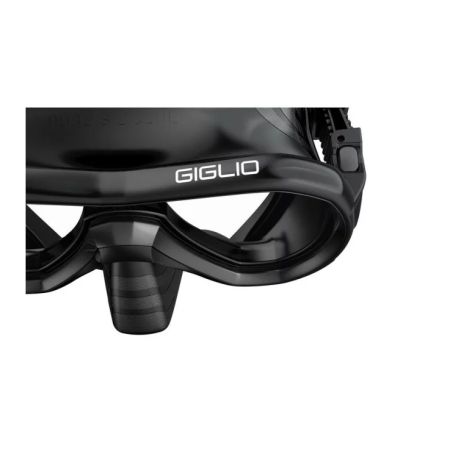 Seac Blue Giglio snorkeling set with valve