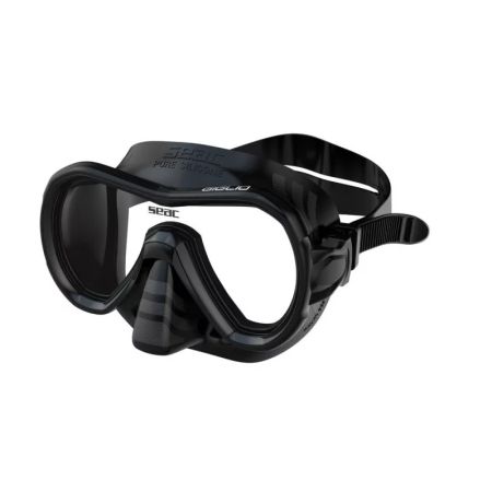 Set snorkeling giglio bleu avec soupape Seac