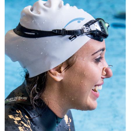 Seac metal nose clip for freediving