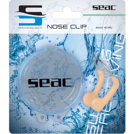 Seac metal nose clip for freediving