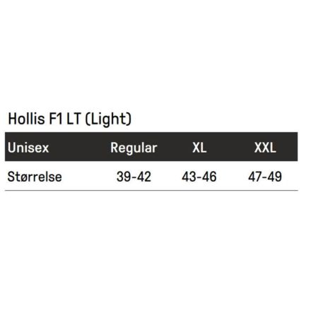 Palmes HOLLIS F1 LT