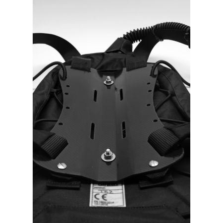 Harnais sidemount TODDY STYLE TS C Cordura Ultralight