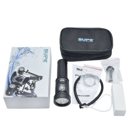 Phare bi faisceaux vidéo/explo PV32 V2 SUPE