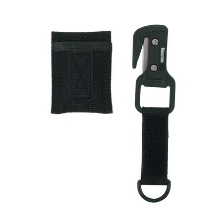 Halcyon diving line cut