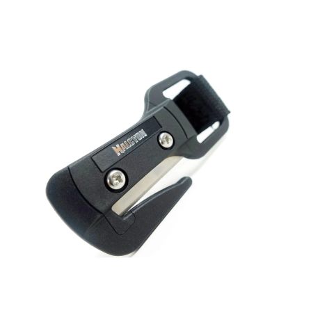 Halcyon diving line cut