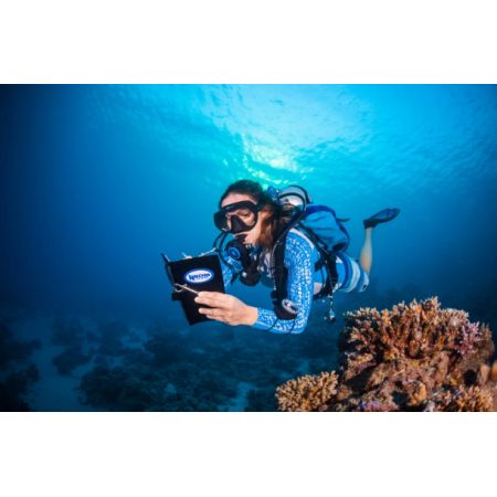 Carnet de plongeur Halcyon WetNotes