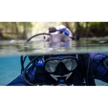 Système BC mono-bouteille Halcyon