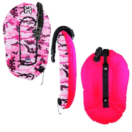 Personnalisation Wing Halcyon, vessie simple ou ensemble monté