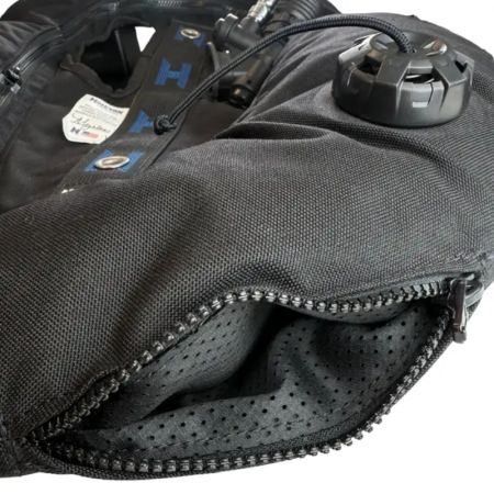 Personnalisation Wing Halcyon, vessie simple ou ensemble monté