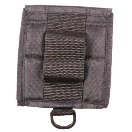 Weight pocket for scuba weight belt 12.7cm x 12.7cm