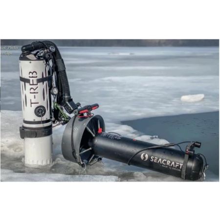 Système d'éclairage SEACRAFT SLS2 2x3600 lumens