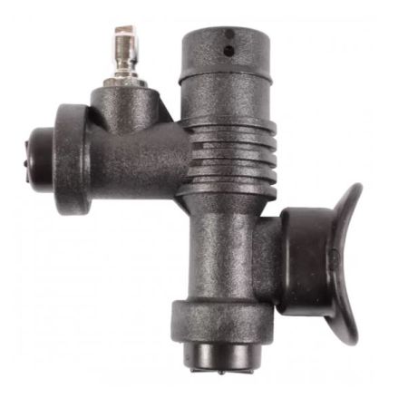 Standard inflator for wing or stabilizing jacket.