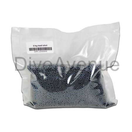 Grenaille 5kg pour réaliser des plombs de plongée