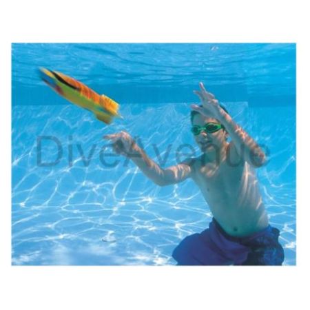 Torpille hydrodynamique TORPEDO 2.0