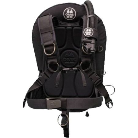 Pack OMS harnais IQ Lite + wing performance 14,5 kg