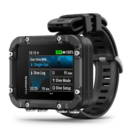 Garmin Descent™ X30 Ordinateur de plongée sous marine