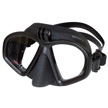 Masque Beuchat GP1 avec fixation GoPro