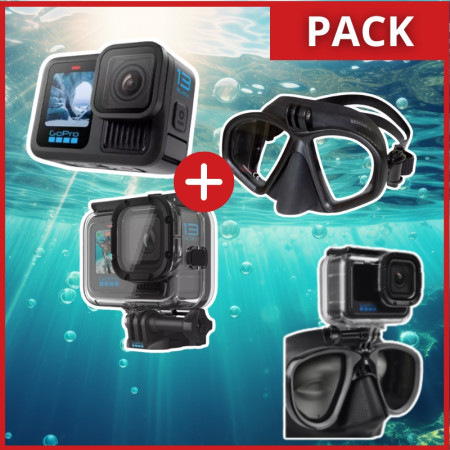 Pack plongée GoPro Hero 13