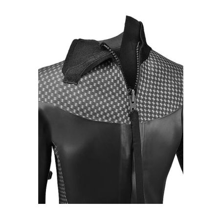 C4 SIDERAL freediving suit single-piece for men 2 mm