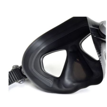 C4 Mask FALCON Black anti-fog
