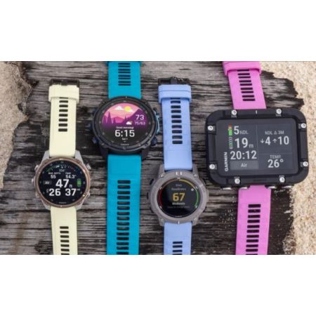 Bracelet de plongée QUICKFIT Garmin