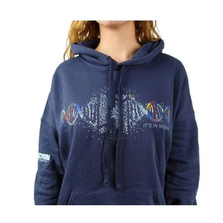 Halcyon DNA hoodie