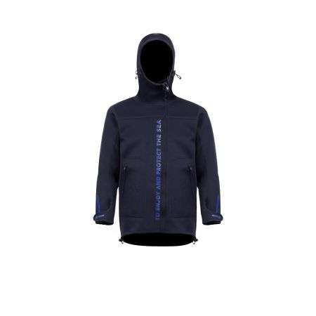 Veste à capuche Beuchat en NEOPRENE