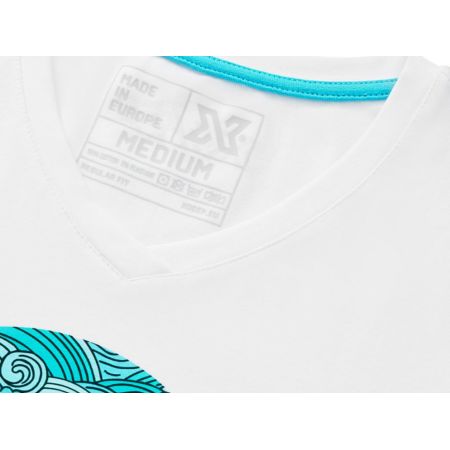 T-Shirt XDEEP Japanese Wave Femme