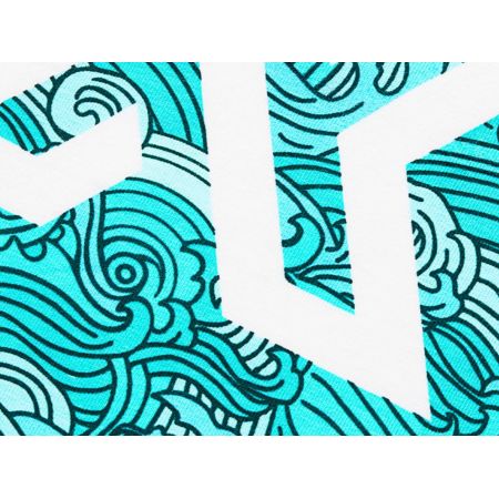 T-Shirt XDEEP Japanese Wave Femme